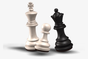 Chess Pieces Charvik - Board Game Pieces Png
