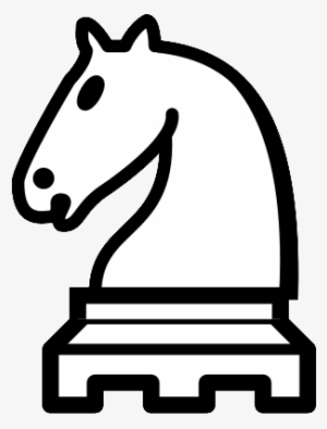 Chancellor Piece - Draw A Chess Knight