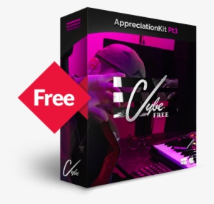 Vybe Appreciation Kit - Drums