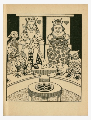 Spotlight On Wonderland - Illustration