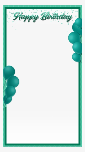 Aqua Sea Green - Balloon