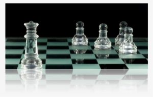 Balance The Picture Of The Chess Set - Informal Or Asymmetrical Balance