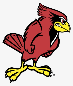 Illinois State Redbird Logo Png Transparent - Illinois State University Redbird