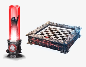 Learn To Play Chess Like A Master As You Build Your - Chess Board