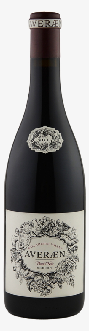 Oregon Wine Bottle Photography - 2016 Beaux Freres Pinot Noir Willamette Valley