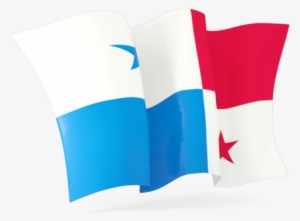 Panama Flag Png Picture - Panama Flag Waving Png
