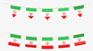 Italian Clipart Flag Iran - El Salvador Flag Png