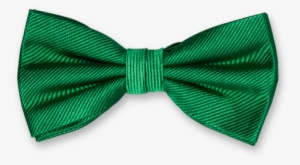 Green Bow Tie - Groene Vlinderstrik