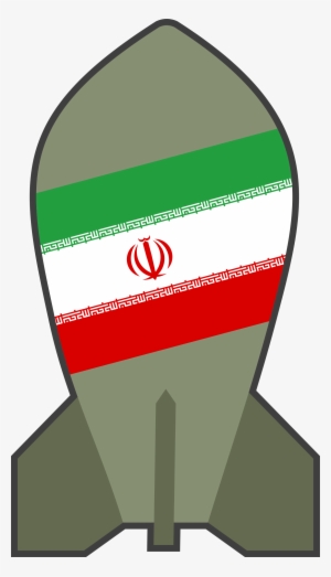 Iran Flag Icon Png Iran Flag Png Circle Icons - North Korea Nuke Png