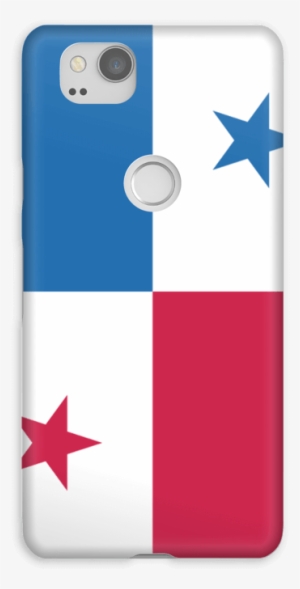 World Cup 2018 Panama Case Pixel - Transparent Panama Flag Png