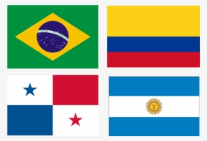 Greetings From Panama, - Panama Flag