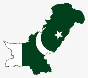 Picture Royalty Free Of Pakistan Img - Pakistan Map Png