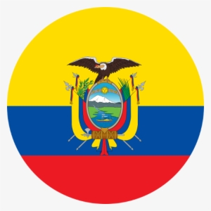 Ecuador Flag Icon