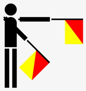 Flag Semaphore International Maritime Signal Flags - Semaphore Flags