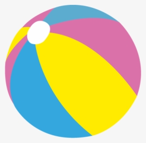 Beach Ball Clipart Baby Ball - Baby Beachball Clipart