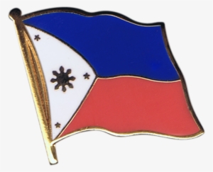 Philippines Flag Pin, Badge - Qatar Flag Pin Badge 2x2cm