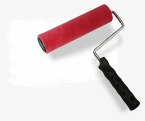 Paint Roller Png - Paint Roller Red Png
