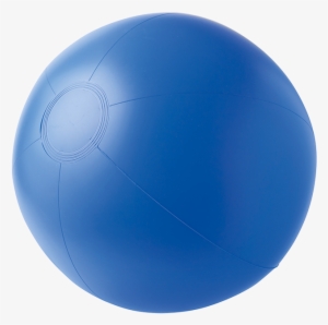 Solid Colour Inflatable Beach Ball - Coral