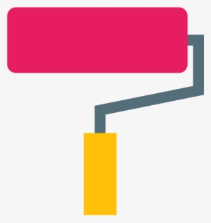 Paint Roller Icon - Huawei Emui