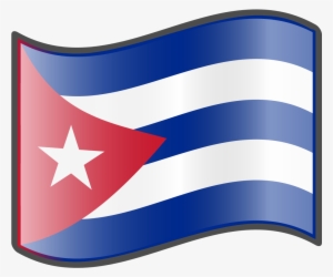 Nuvola Cuban Flag - Puerto Rico Flag Png