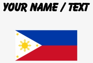 Custom Philippines Flag Pajamas - High Jump Silhouette