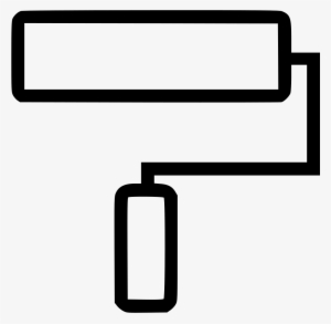 Paint Roller - - Portable Network Graphics