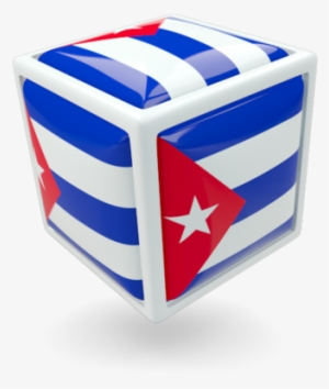 Flag Of Cube-a - Flag Of Cube