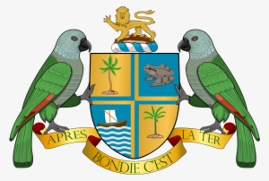 Brasão Da Dominica