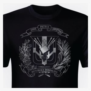 Dominican Republic - Coat Of Arms Of The Dominican Republic