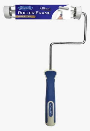 Monarch 230mm Comfort Grip Roller Frame - Monarch Roller Frame Comfort Grip - 270mm