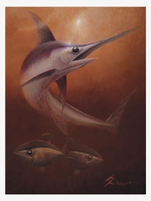 El Jefe Grande - Atlantic Blue Marlin