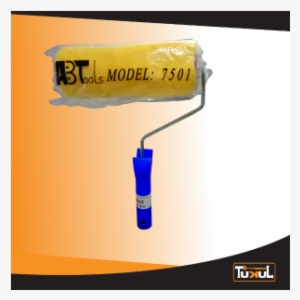 7" Local Paint Roller - Paint