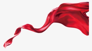 Chinese Red Ribbon - Portable Network Graphics