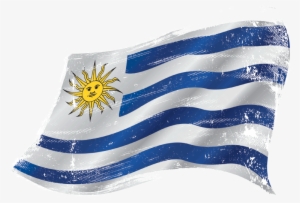 Matches - Art Print: Tintin75's Flag Of Uruguay