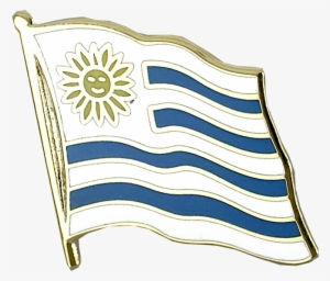 Flag Lapel Pin - Centimetre