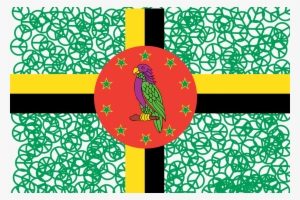 Dominica Flag Pictures - Flag