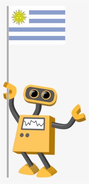 All Robots In The Collection Have Transparent Backgrounds - Robot