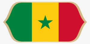 Uruguay - Senegal Flag World Cup