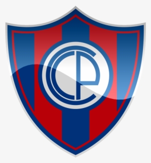 Cerro Porteño Logo - Escudo Cerro Porteno Png