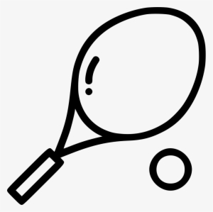 Tennis Racket Game Ball Racquet Comments - Racket