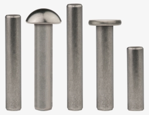 Spirol Straight Solid Pins - Cutting Tool