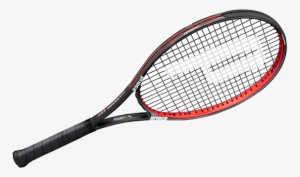 If A Racket Dubbed 'warrior' Hasn't Already Got You - Prince Textreme Warrior 107 Racquets
