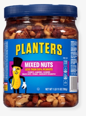 플랜터스 믹스넛 레귤러 - Planters Nut & Chocolate Trail Mix - 19 Oz Bag