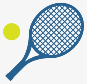 Racquetartboard 2@3x - Tennis Racket Vector