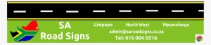 Sa Road Signs - Road