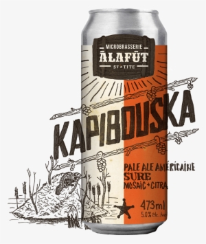 Lake Kapibouska