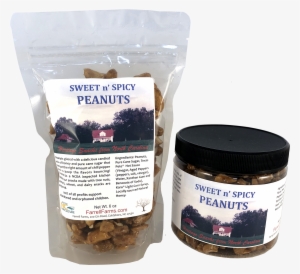 Sweet N' Spicy Peanuts - Chocolate