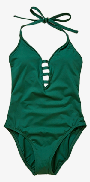 Halter Neckline - Neckline