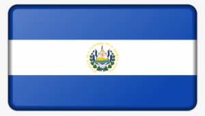 This Free Icons Png Design Of Flag Of El Salvador