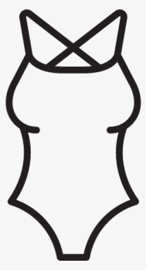 Women Swimsuit Vector - Swimsuit Logo
